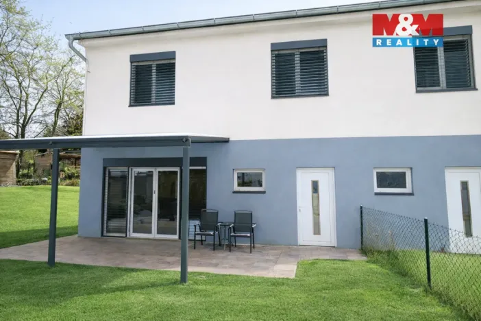 Prodej rodinného domu, Pyšely - Zaječice, V Rákosí, 96 m2