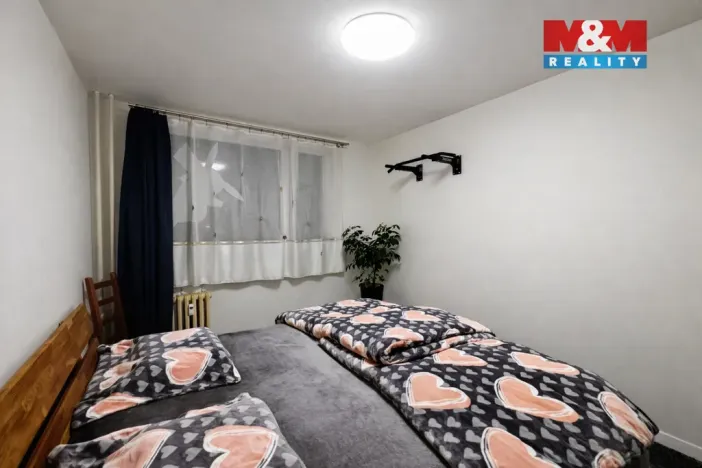 Prodej bytu 3+1, Praha - Stodůlky, Prusíkova, 74 m2