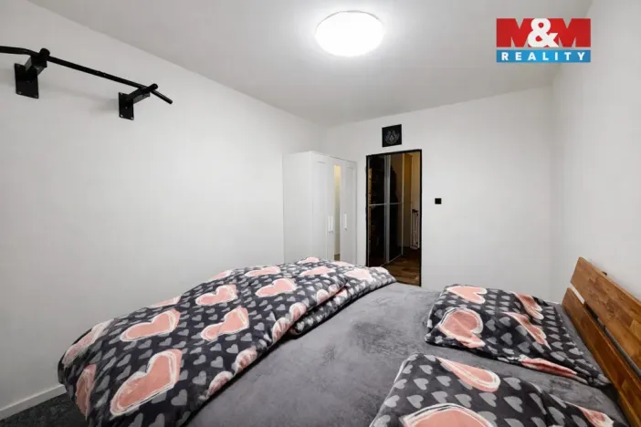 Prodej bytu 3+1, Praha - Stodůlky, Prusíkova, 74 m2