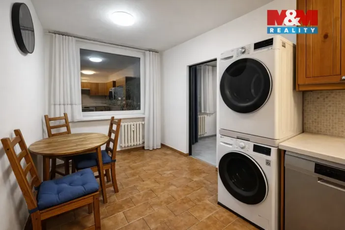 Prodej bytu 3+1, Praha - Stodůlky, Prusíkova, 74 m2