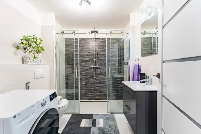 Pronájem bytu 2+kk, Šumperk, Hrabenovská, 54 m2