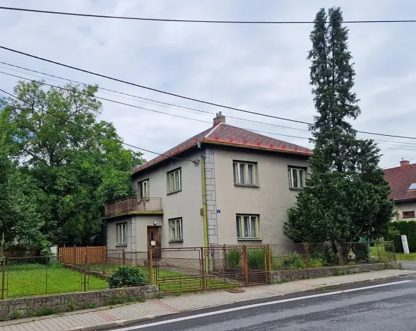 Prodej rodinného domu, Veřovice, 180 m2