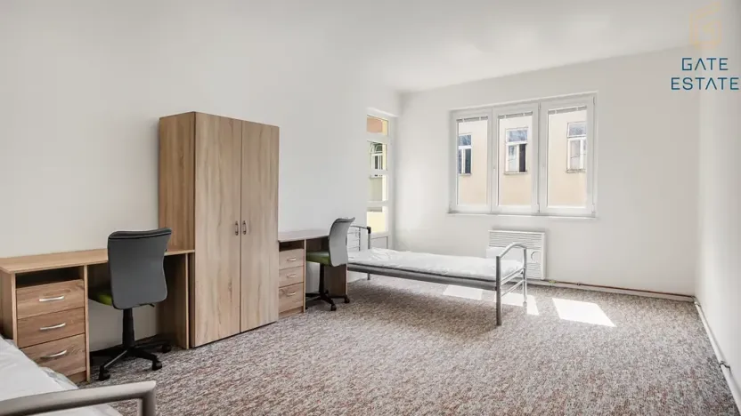 Pronájem bytu 2+1, Brno, Bratislavská, 76 m2