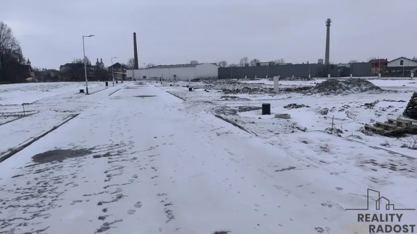 Prodej pozemku pro bydlení, Uničov, 616 m2