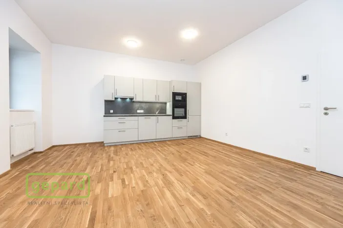 Prodej bytu 2+kk, Velké Přílepy, Pražská, 60 m2