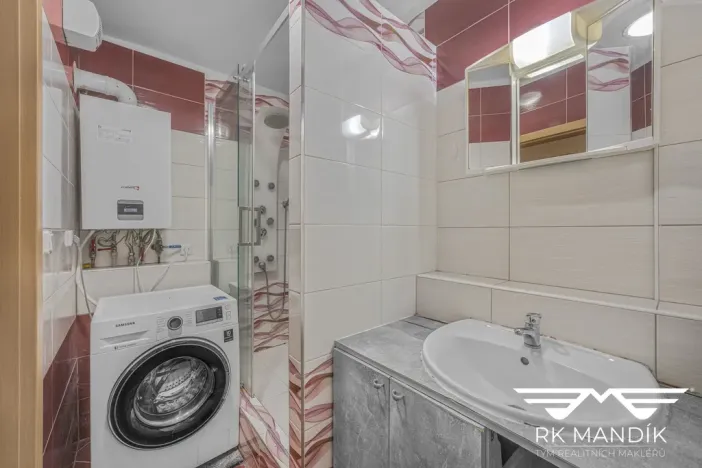 Pronájem bytu 2+kk, Praha - Krč, U krčského nádraží, 60 m2