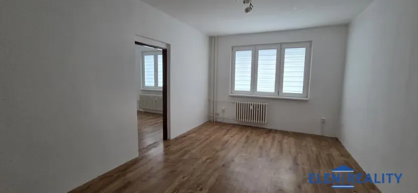 Prodej bytu 2+1, Jeseník, Bezručova, 56 m2