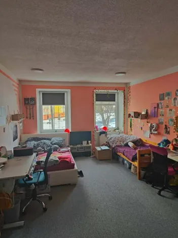 Pronájem bytu 2+kk, Jeseník, nám. Svobody, 60 m2