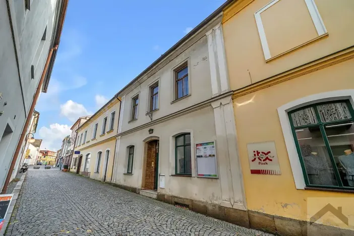 Prodej rodinného domu, Lanškroun, 28. října, 163 m2