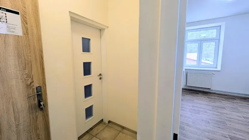 Pronájem bytu 2+kk, Peruc, U Koupaliště, 42 m2