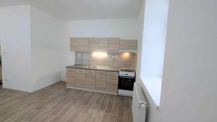 Pronájem bytu 2+kk, Peruc, U Koupaliště, 42 m2