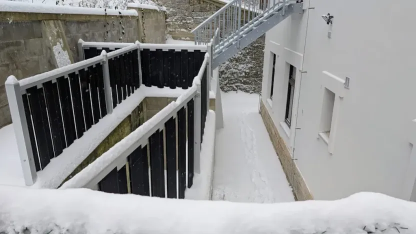 Pronájem bytu 2+kk, Peruc, U Koupaliště, 42 m2