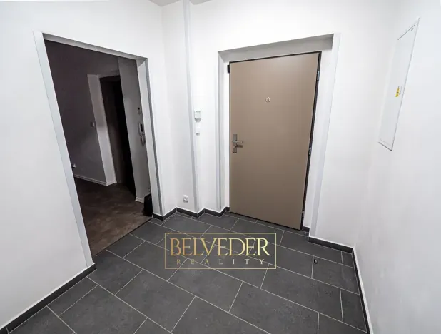 Pronájem bytu 3+kk, Teplice, Pražská, 51 m2