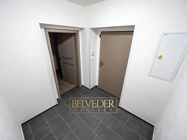 Pronájem bytu 3+kk, Teplice, Pražská, 44 m2