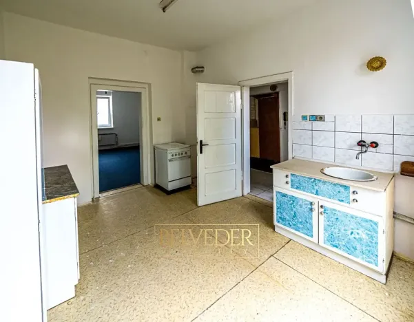 Prodej činžovního domu, Dubí, Nerudova, 254 m2