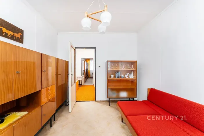 Prodej bytu 3+1, Most, Josefa Suka, 70 m2