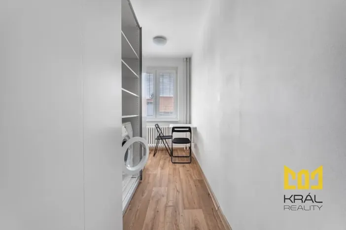 Pronájem bytu 1+1, Praha - Libeň, Pod bání, 39 m2