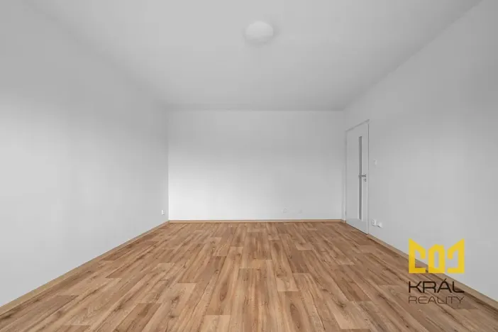 Pronájem bytu 1+1, Praha - Libeň, Pod bání, 39 m2