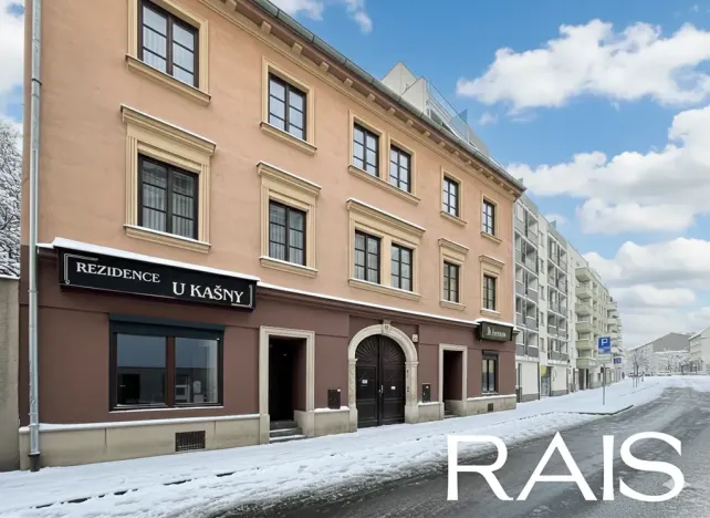 Prodej bytu 1+kk, Brno, 34 m2