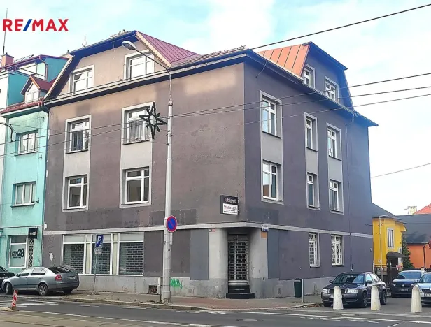 Pronájem kanceláře, Ostrava - Mariánské Hory, U Vodojemu, 88 m2