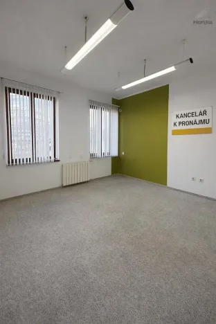 Pronájem kanceláře, Brno, Viniční, 17 m2