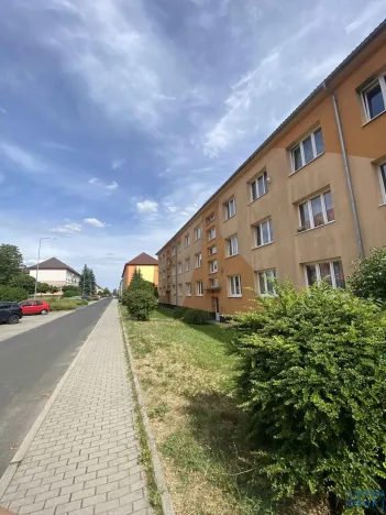 Pronájem bytu 1+1, Habartov, Gagarinova, 36 m2