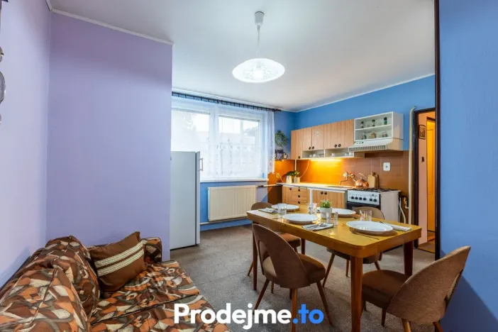 Prodej rodinného domu, Hevlín, 108 m2