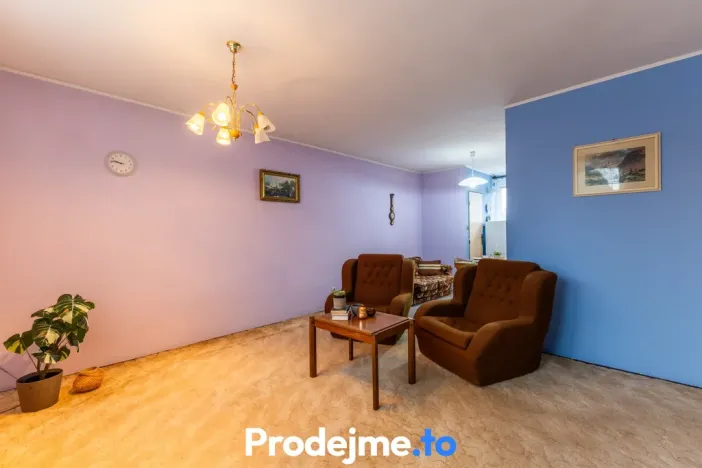 Prodej rodinného domu, Hevlín, 108 m2