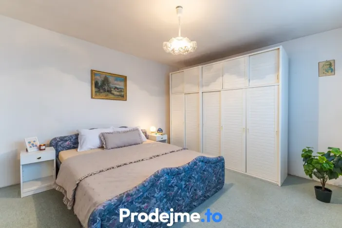 Prodej rodinného domu, Hevlín, 108 m2