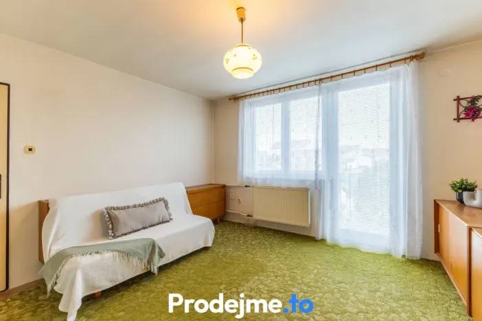 Prodej rodinného domu, Hevlín, 108 m2