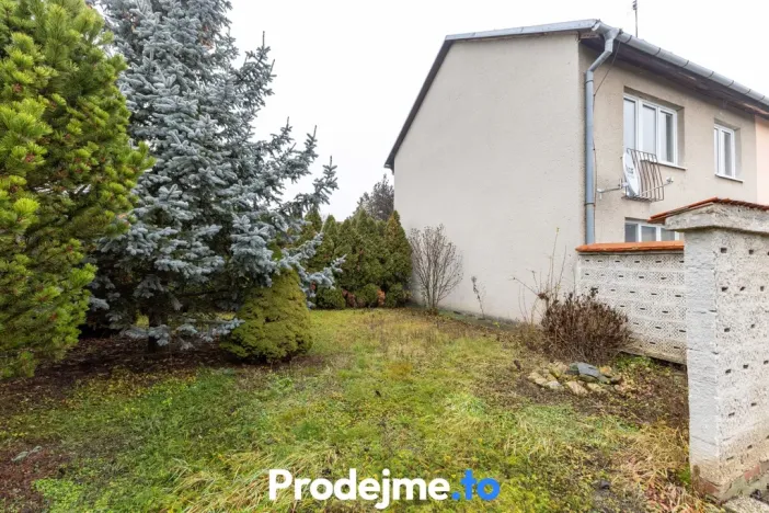 Prodej rodinného domu, Hevlín, 108 m2