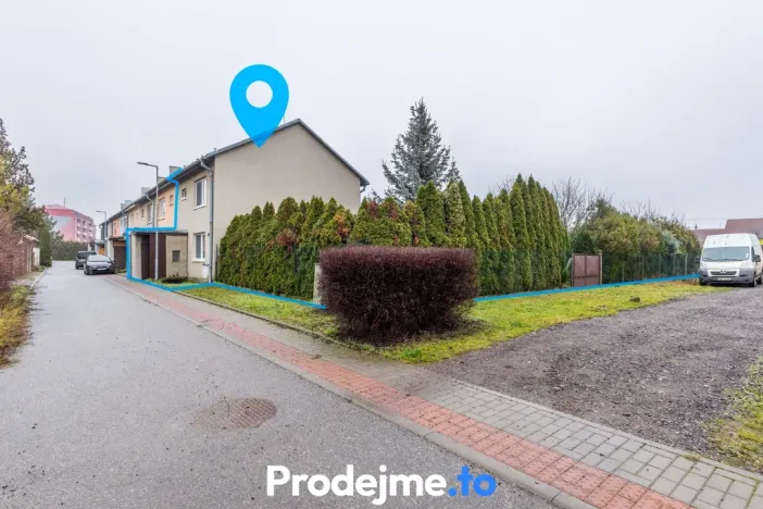 Prodej rodinného domu, Hevlín, 108 m2