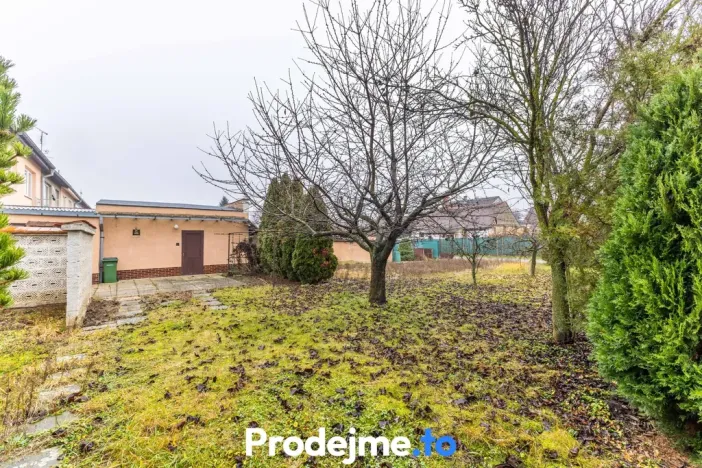 Prodej rodinného domu, Hevlín, 108 m2