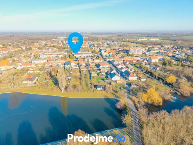 Prodej rodinného domu, Hevlín, 108 m2