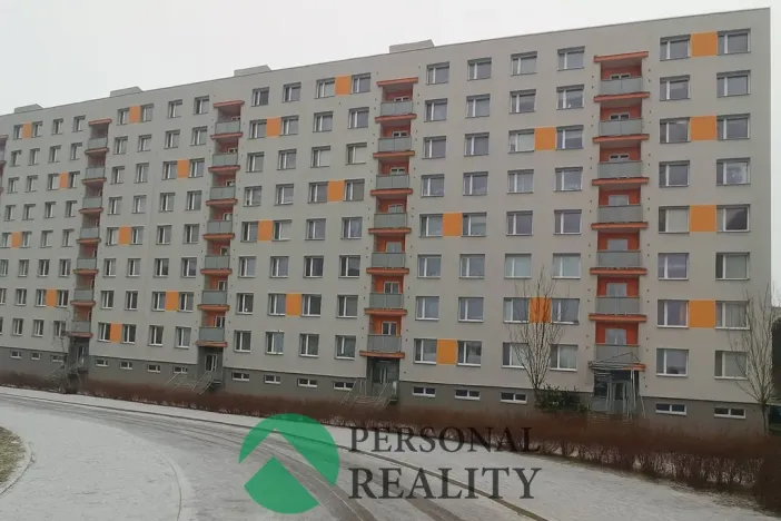 Pronájem bytu 2+1, Pardubice, Josefa Janáčka, 54 m2