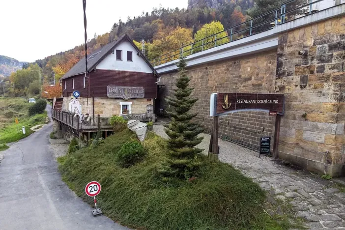 Prodej restaurace, Děčín, 168 m2