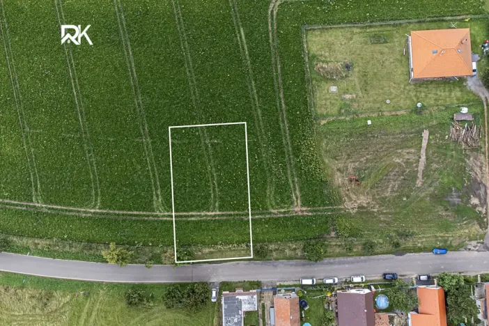 Prodej pozemku pro bydlení, Břežany I, 1000 m2