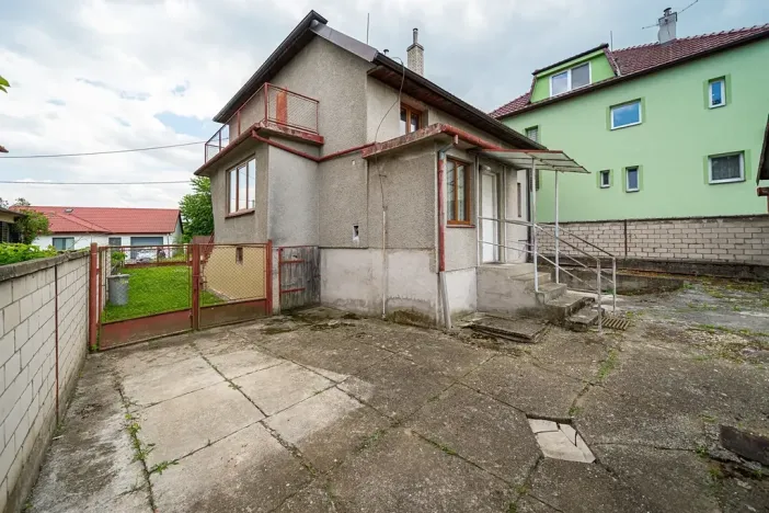 Prodej rodinného domu, Kvasice, Osmek, 205 m2