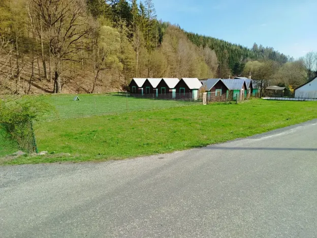 Prodej pozemku pro bydlení, Oskava, 1399 m2