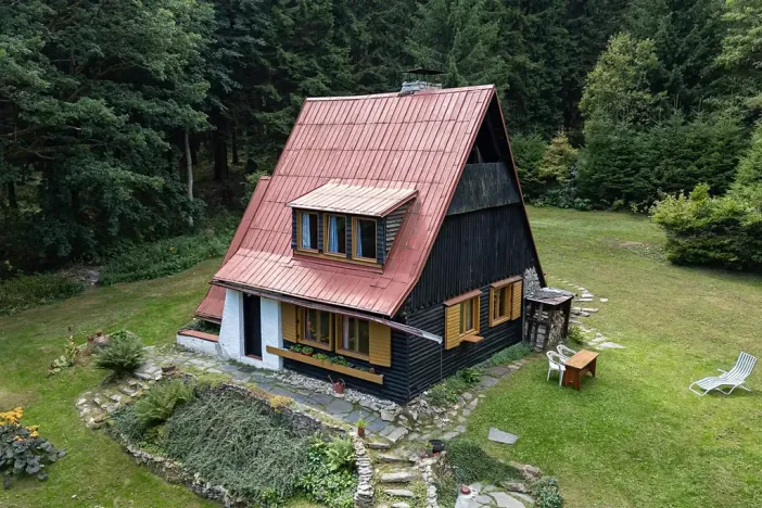 Prodej chaty, Malá Morávka, 108 m2