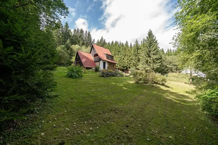 Prodej chaty, Malá Morávka, 108 m2