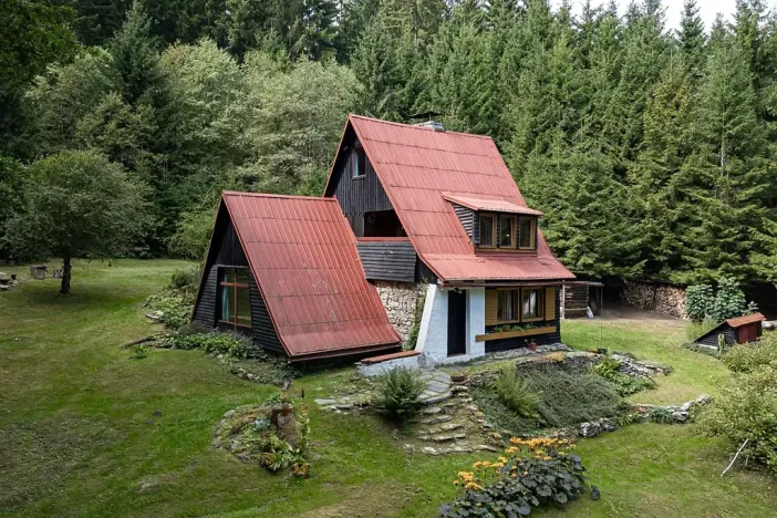 Prodej chaty, Malá Morávka, 108 m2