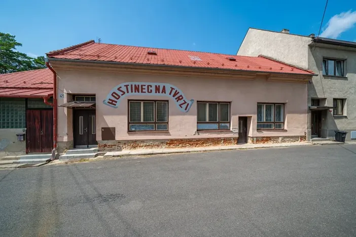 Prodej rodinného domu, Kroměříž, 366 m2