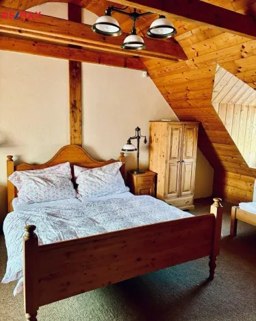 Pronájem bytu 5+kk, Nadějkov - Nepřejov, 120 m2