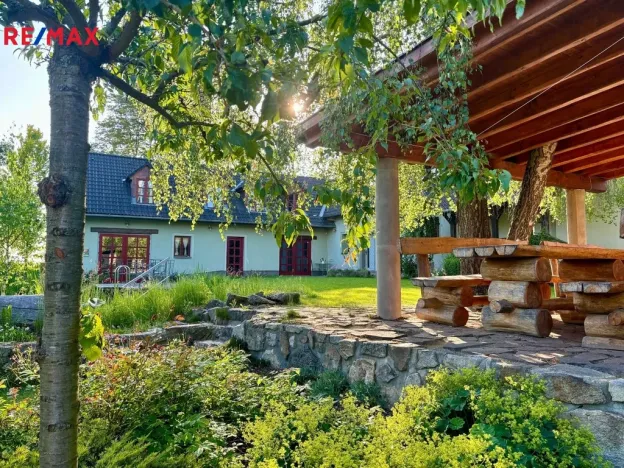 Pronájem bytu 5+kk, Nadějkov - Nepřejov, 120 m2