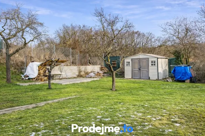 Prodej zahrady, Znojmo, Růženy Svobodové, 398 m2