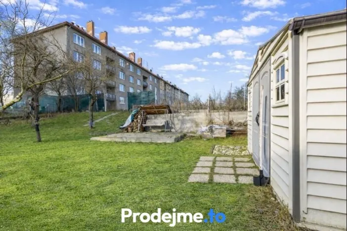 Prodej zahrady, Znojmo, Růženy Svobodové, 398 m2