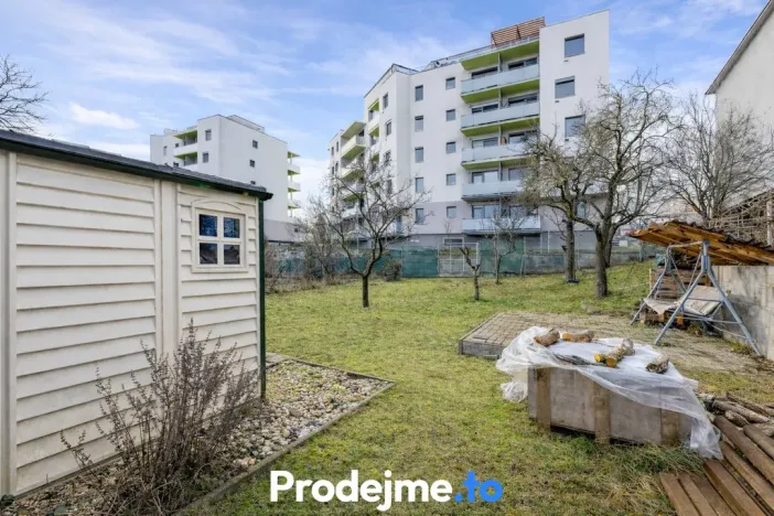 Prodej zahrady, Znojmo, Růženy Svobodové, 398 m2