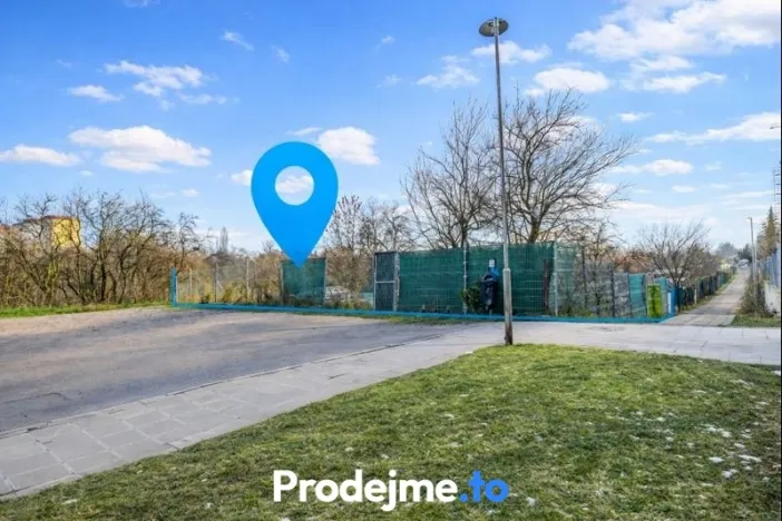 Prodej zahrady, Znojmo, Růženy Svobodové, 398 m2