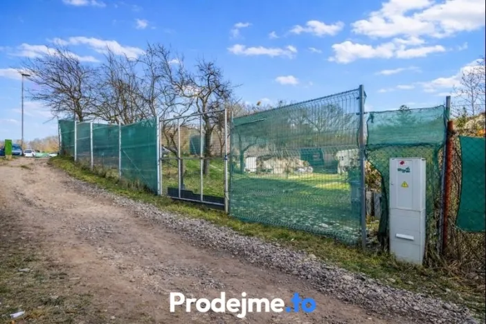 Prodej zahrady, Znojmo, Růženy Svobodové, 398 m2